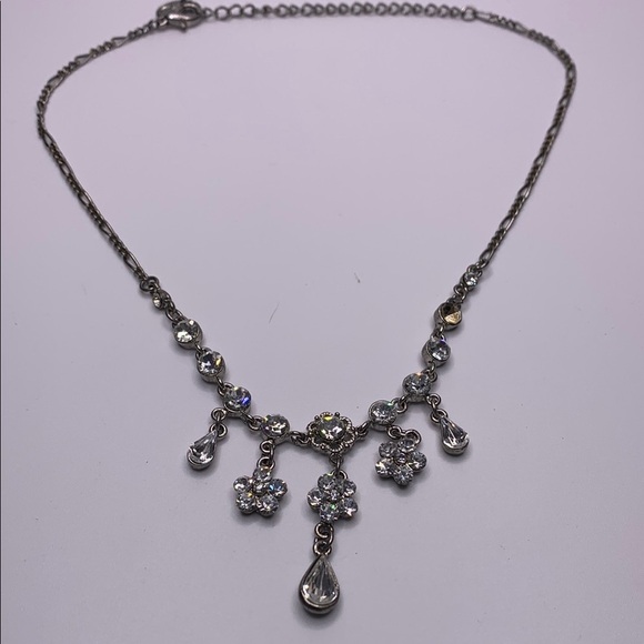 Imperfect Rhinestone Jewelry / Accessories (Ring, Necklace, Belt, Purse Strap) - Picture 10 of 16